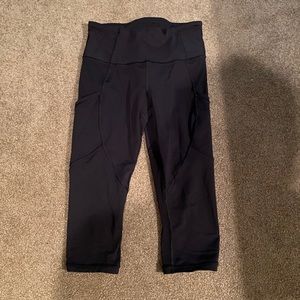 Lululemon Capri leggings